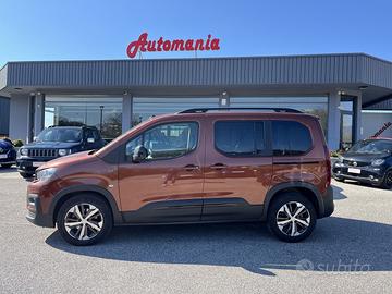 PEUGEOT RIFTER 1500 HDI 130 CV 6M GT LINE