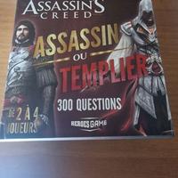 Assassin's Creed Assassino o Templare ?
