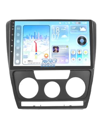 RADIO GPS ANDROID SKODA OCTAVIA 04-13