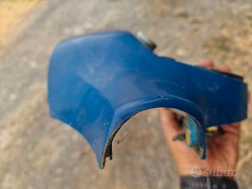 px 125 contatto chilometri e blocchetto chiave