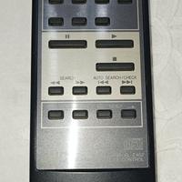 Telecomando per lettore CD JVC