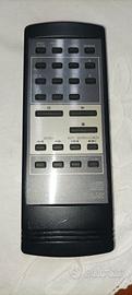 Telecomando per lettore CD JVC