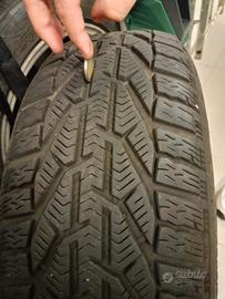 gomme + cerchi da 16