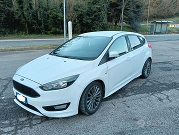 FORD Focus 3ª serie - 2017