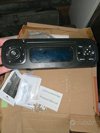 autoradio fiat panda 