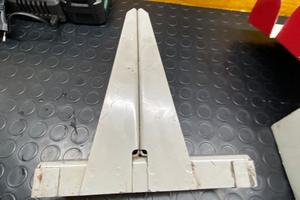 Staffa motore ape 50