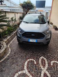 Ford  EcoSport Active full optional ruote niove