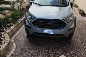 Ford  EcoSport Active full optional ruote niove