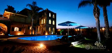 Splendida Villa Privata Con Piscina