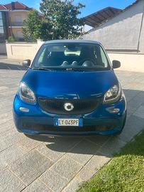 SMART FORFOUR 71 CV – BENZINA – 2015
