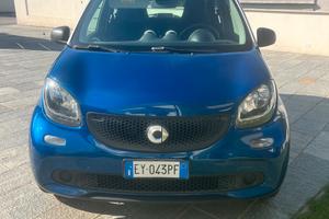 SMART FORFOUR 71 CV – BENZINA – 2015