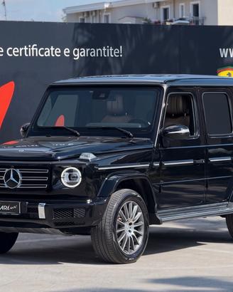 Mercedes-Benz G 500 Premium AMG 421CV 9G-Tronic