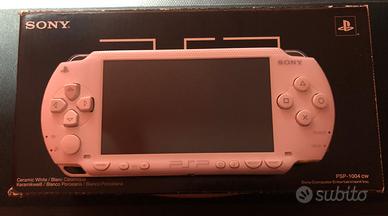 PSP ceramic white