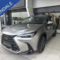 Lexus NX 350h 2.5 business 4wd 244cv e-cvt