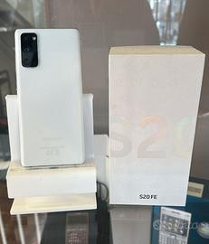 Samsung S20 FE 128GB – Con Scatola