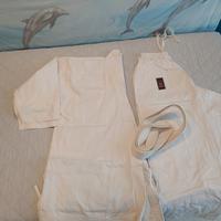 kimono per arti marziali 
