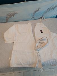 kimono per arti marziali 