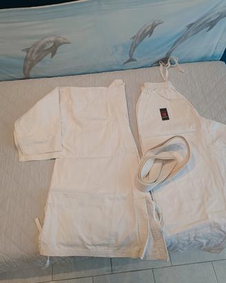 kimono per arti marziali 