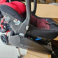 Trio JANE piu supporto auto 