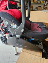 Trio JANE piu supporto auto 