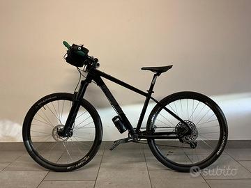 MTB BRESSAN 29" - Taglia M - Bikepacking GRAVEL