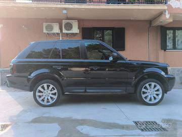 range rover sport 3.6 v8 PERMUTA/SCAMBI