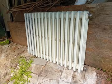 radiatore calorifero termosifone ghisa