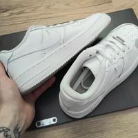 Nike Air Force 1 Bianche 41 Nuove Originali