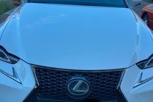 LEXUS IS 3ª serie - 2017