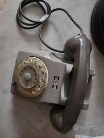 Telefono d'epoca 