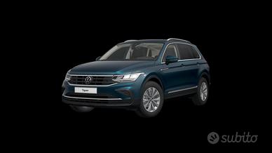VOLKSWAGEN TIGUAN LIFE 2.0TDI DSG IN ARRIVO
