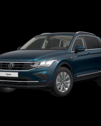 VOLKSWAGEN TIGUAN LIFE 2.0TDI DSG IN ARRIVO