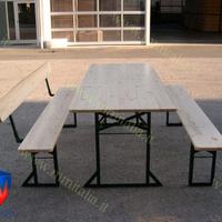 Set  Birrerria 220 x 67  professionali 10 set