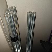 barra filettata M8   pezzi 10 10 mt m