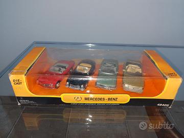 Collezioni Nonno Tony - Die Cast 1/43 Mercedes