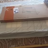 Sponda per letto anticaduta nuova