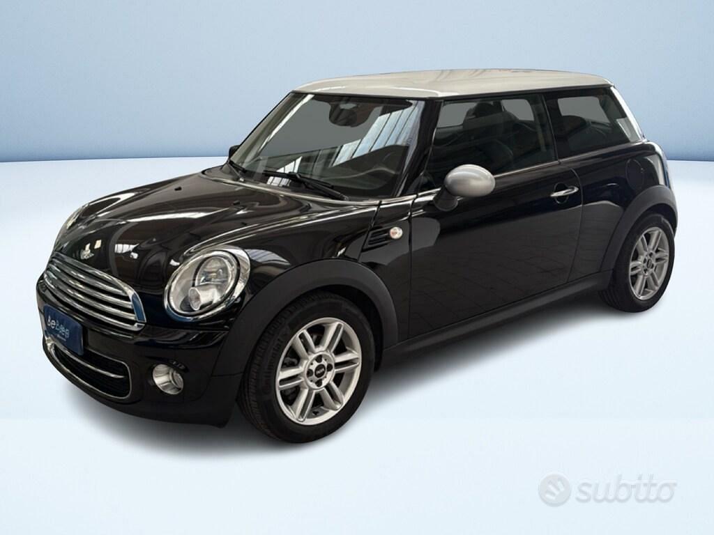 MINI Mini 3ª serie (R56)