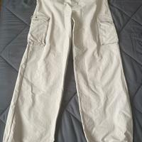 Pantaloni uomo baggy taglia m