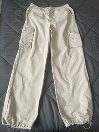Pantaloni uomo baggy taglia m