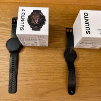 Suunto 7 e Suunto 9