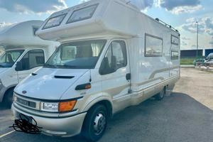 Camper Laika 7 posti