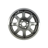 Cerchi Speedline PTS SL434 antracite 15"
