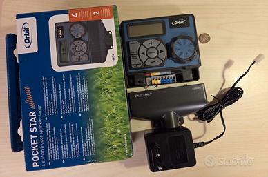 Centralina irrigazione Orbit 94874 Pocket Star Ult