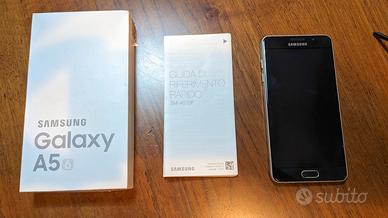 SAMSUNG GALAXY A5