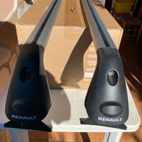 Barre tetto trasversale in alluminio per Arkana