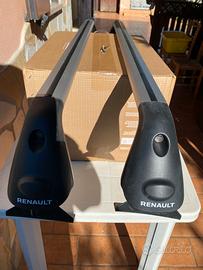 Barre tetto trasversale in alluminio per Arkana