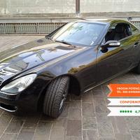 MERCEDES Classe SLK (R171) SLK 200 Kompressor...