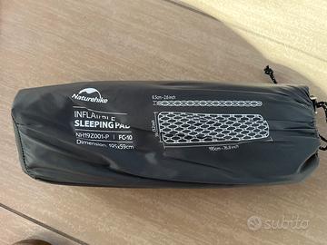 Materassino bivacco / campeggio