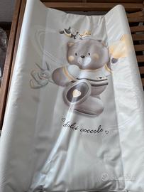 Materassino fasciatoio CAM