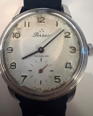 OROLOGIO PERSEO ANNI 50 CARICA MECCANICA